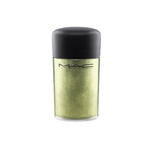 MAC GOLDEN OLIVE Pigment AUTHENTIC & DISCONTINUED